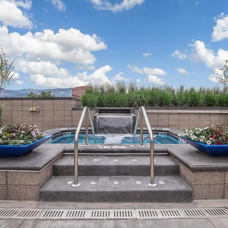 Colorado Springs Luxurious Unit With Mountain View Lejlighed Eksteriør billede