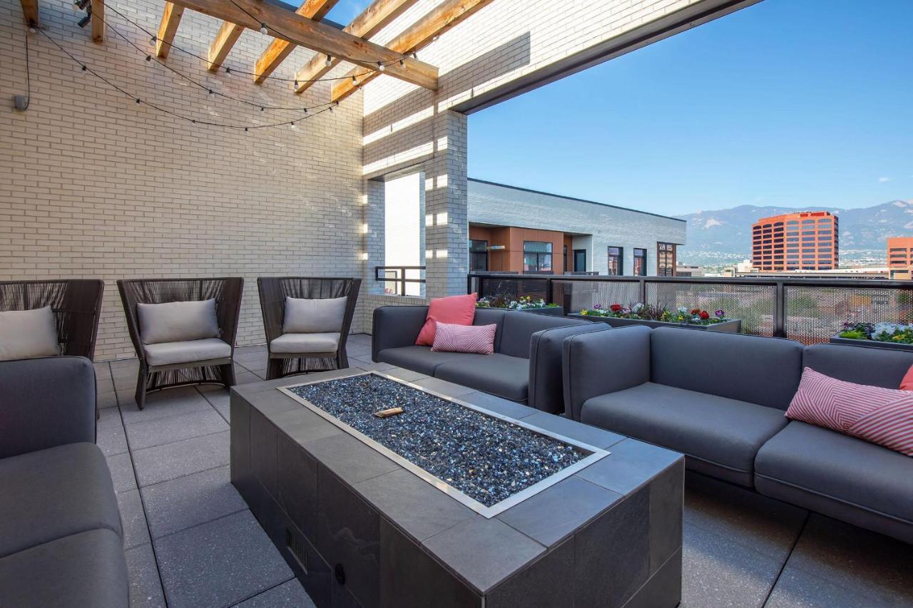 Colorado Springs Luxurious Unit With Mountain View Lejlighed Eksteriør billede