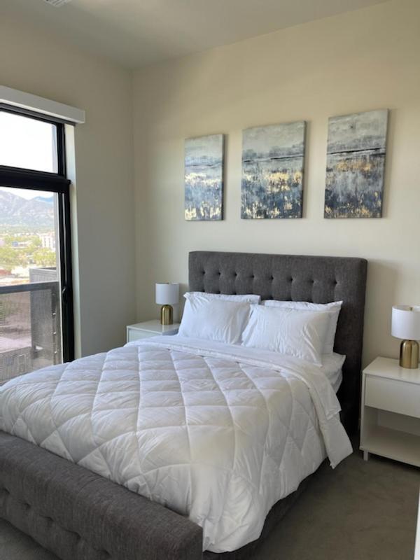 Colorado Springs Luxurious Unit With Mountain View Lejlighed Eksteriør billede
